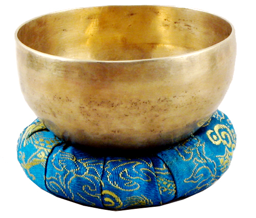 पीतल की गायन कटोरियाँ