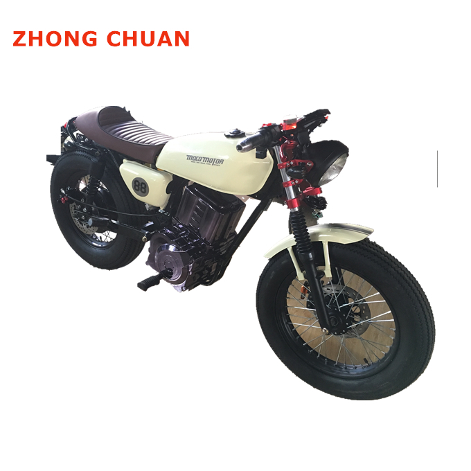 Electric Motorcycle