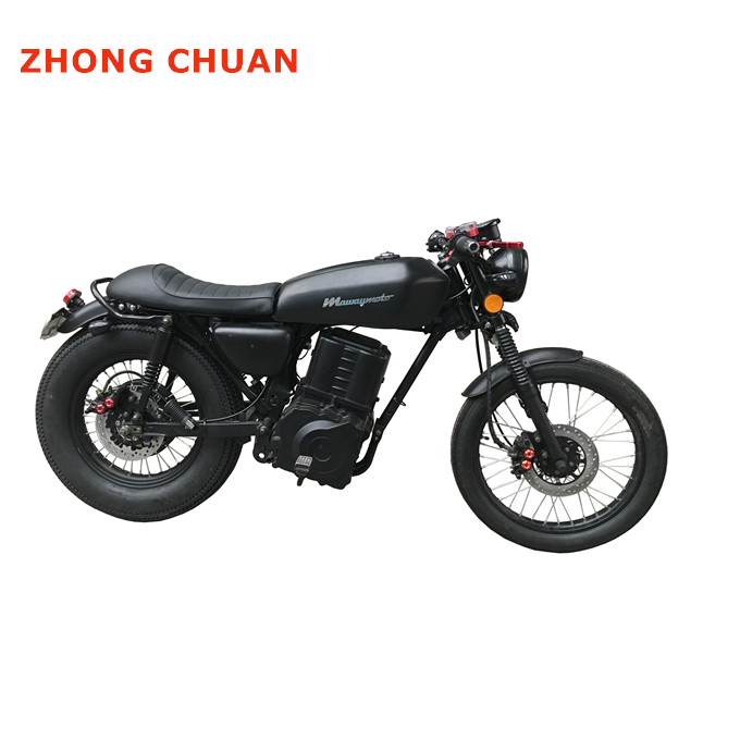 Electric Motorcycle