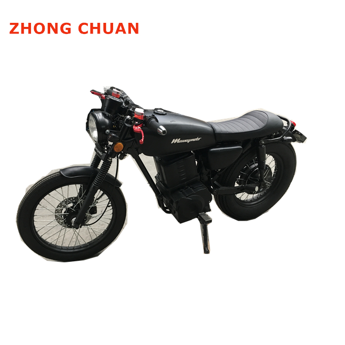 Electric Motorcycle