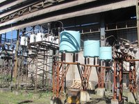 हार्मोनिक फ़िल्टर रिएक्टर आवेदन: औद्योगिक उद्देश्य