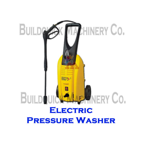 इलेक्ट्रिक प्रेशर वॉशर