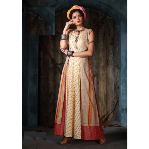 Designer Kurtis Bust Size: 33 To 44 Up Inch (In)