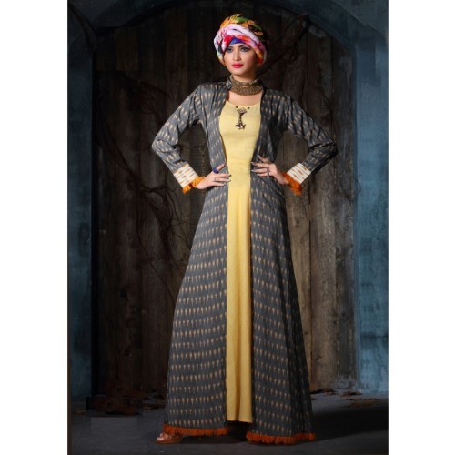 Designer Kurtis Bust Size: 33 To 44 Up Inch (In)