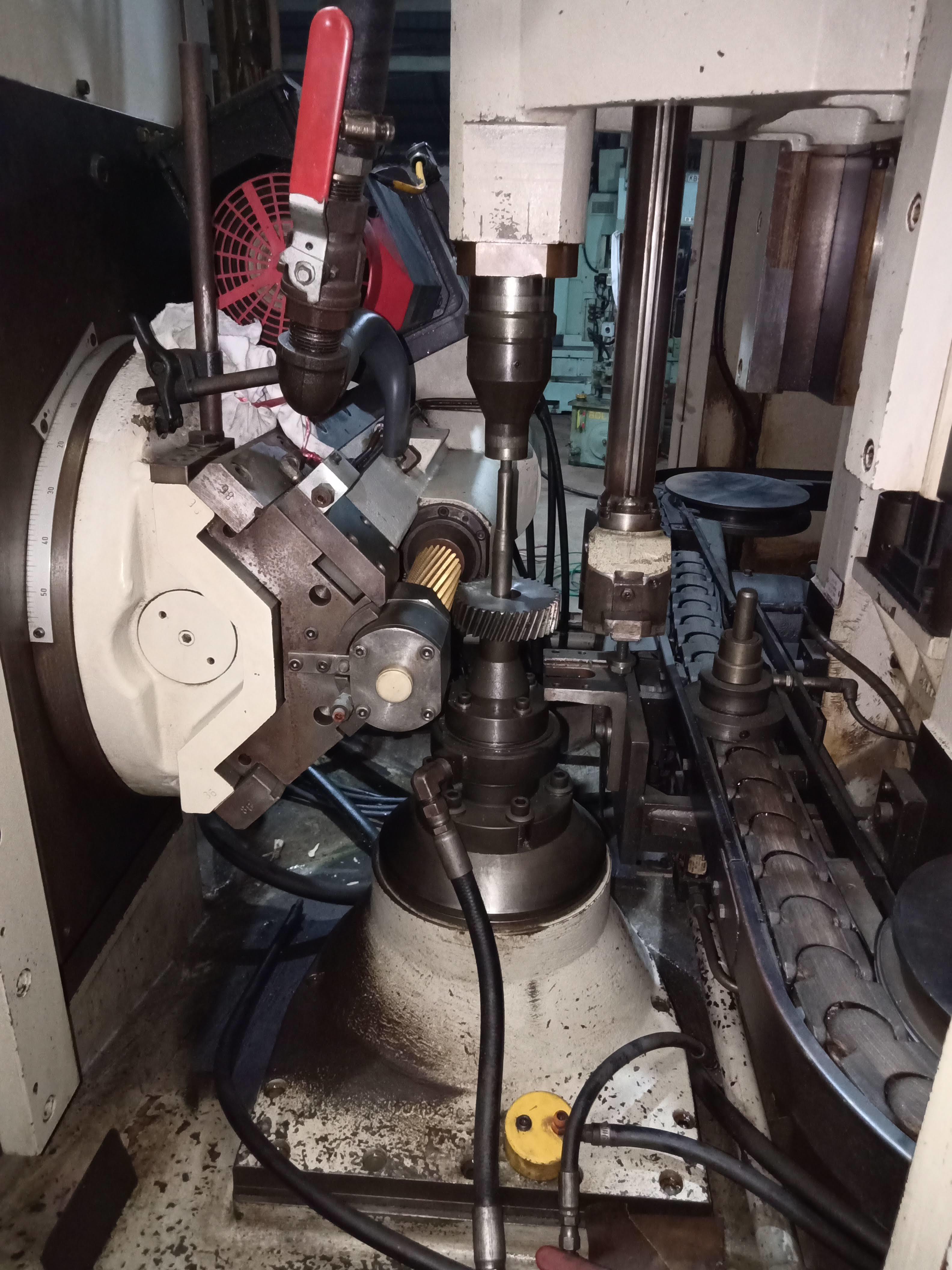 Pfauter Pe150 6-axis Cnc Gear Hobber High Speed Machine For Sale