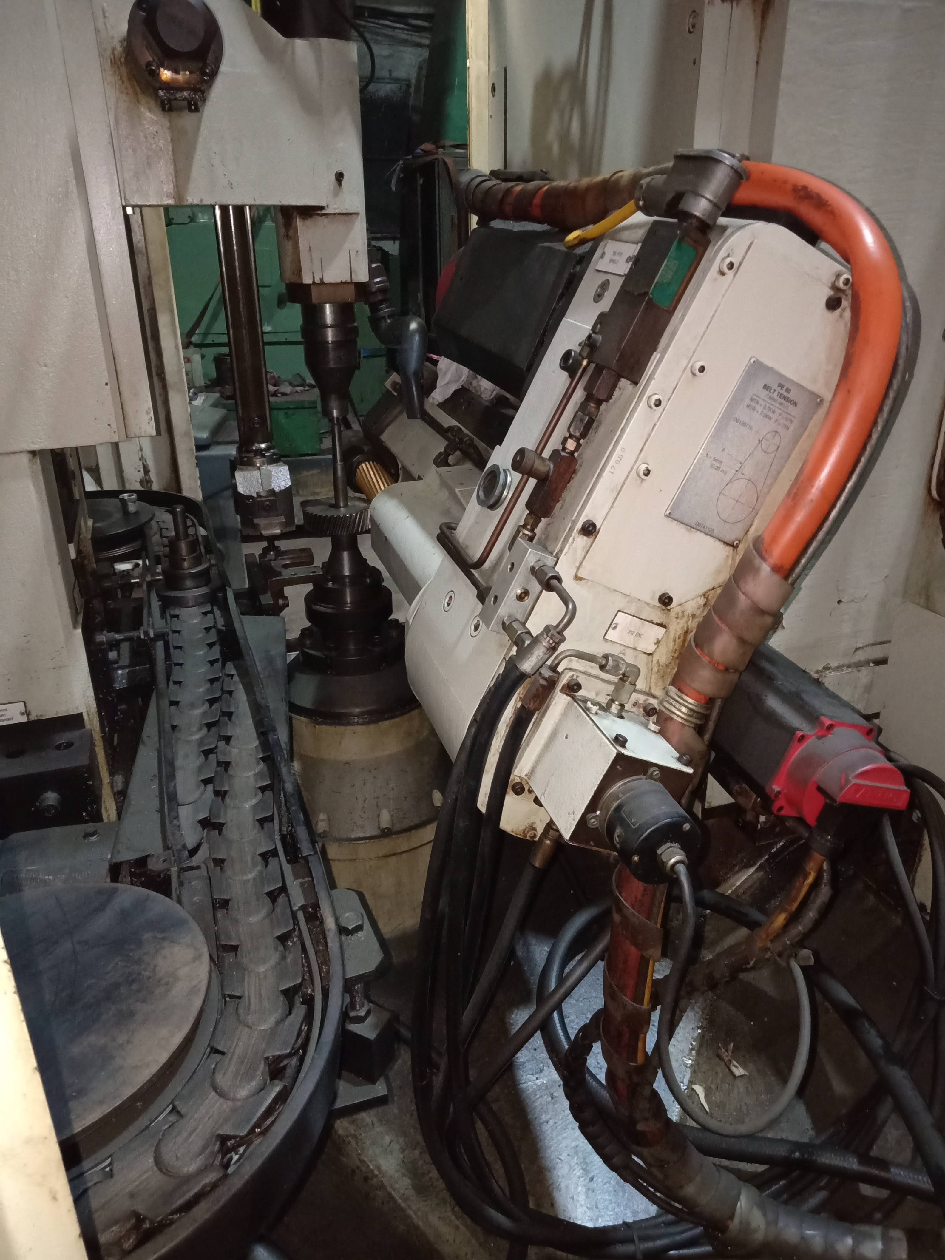 Pfauter Pe150 6-axis Cnc Gear Hobber High Speed Machine For Sale