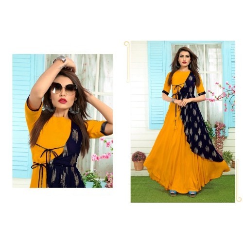 Cotton Kurtis Bust Size: 36 To 44 Up Inch (In)