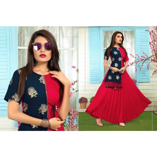 Cotton Kurtis Bust Size: 36 To 44 Up Inch (In)