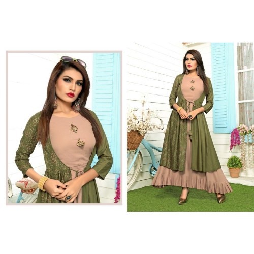 Cotton Kurtis Bust Size: 36 To 44 Up Inch (In)