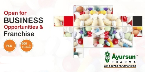 पीसीडी फ्रेंचाइजी हर्बल मेडिसिन थर्ड पार्टी मैन्युफैक्चरिंग