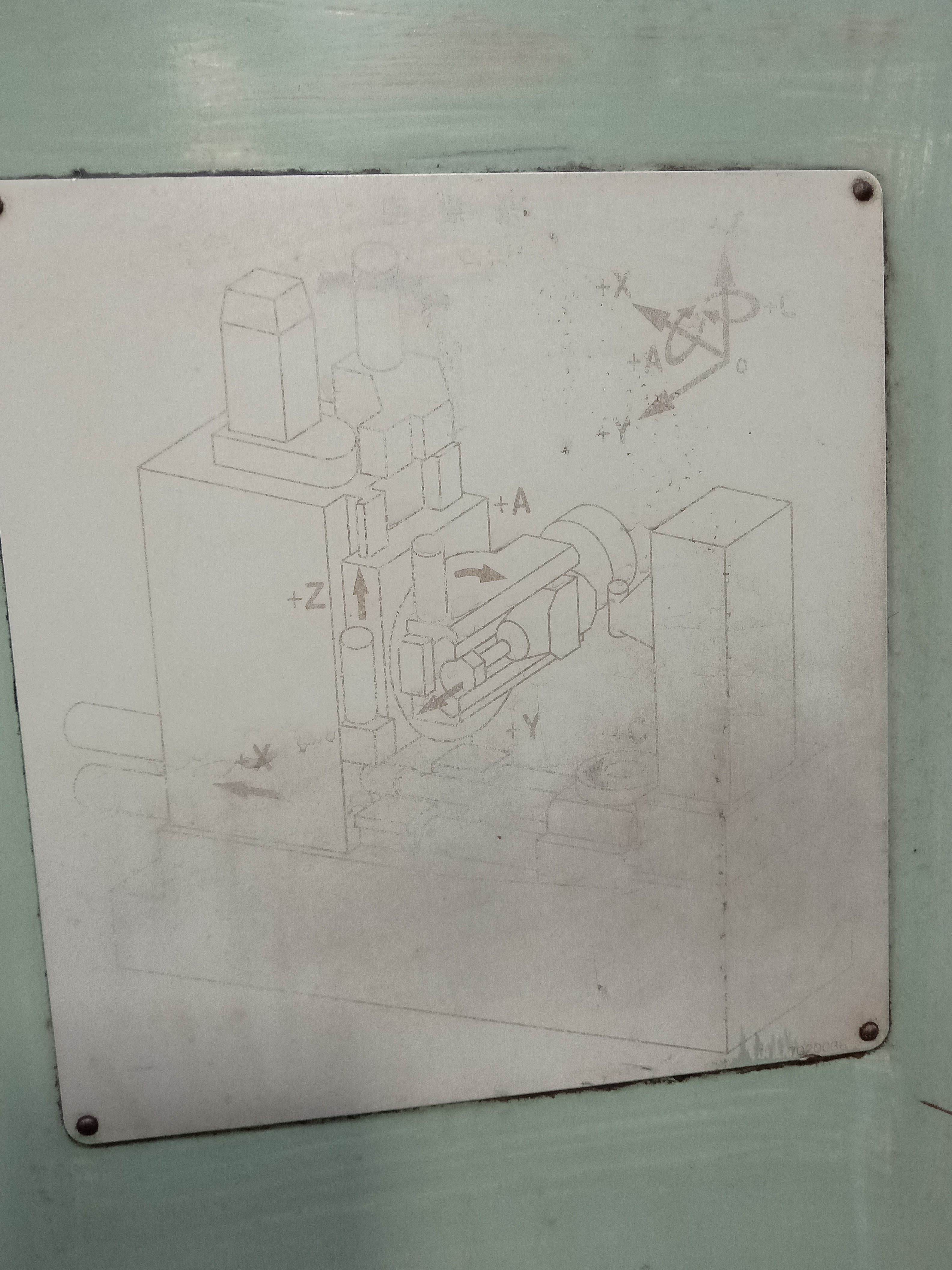 Kashifuji Kb 200e Cnc 6 Axis Heavy Duty Gear Hobber For Sale