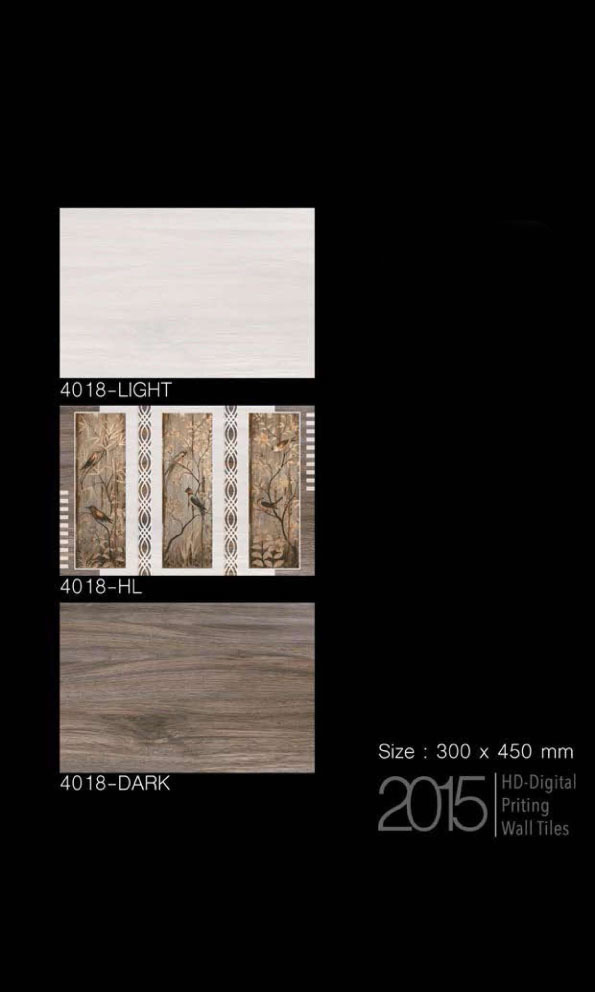 High Glossy Tiles