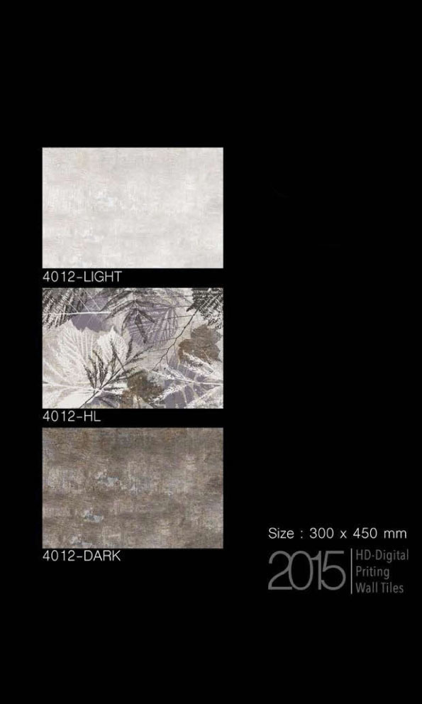 High Glossy Tiles