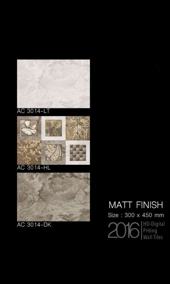 High Glossy Tiles