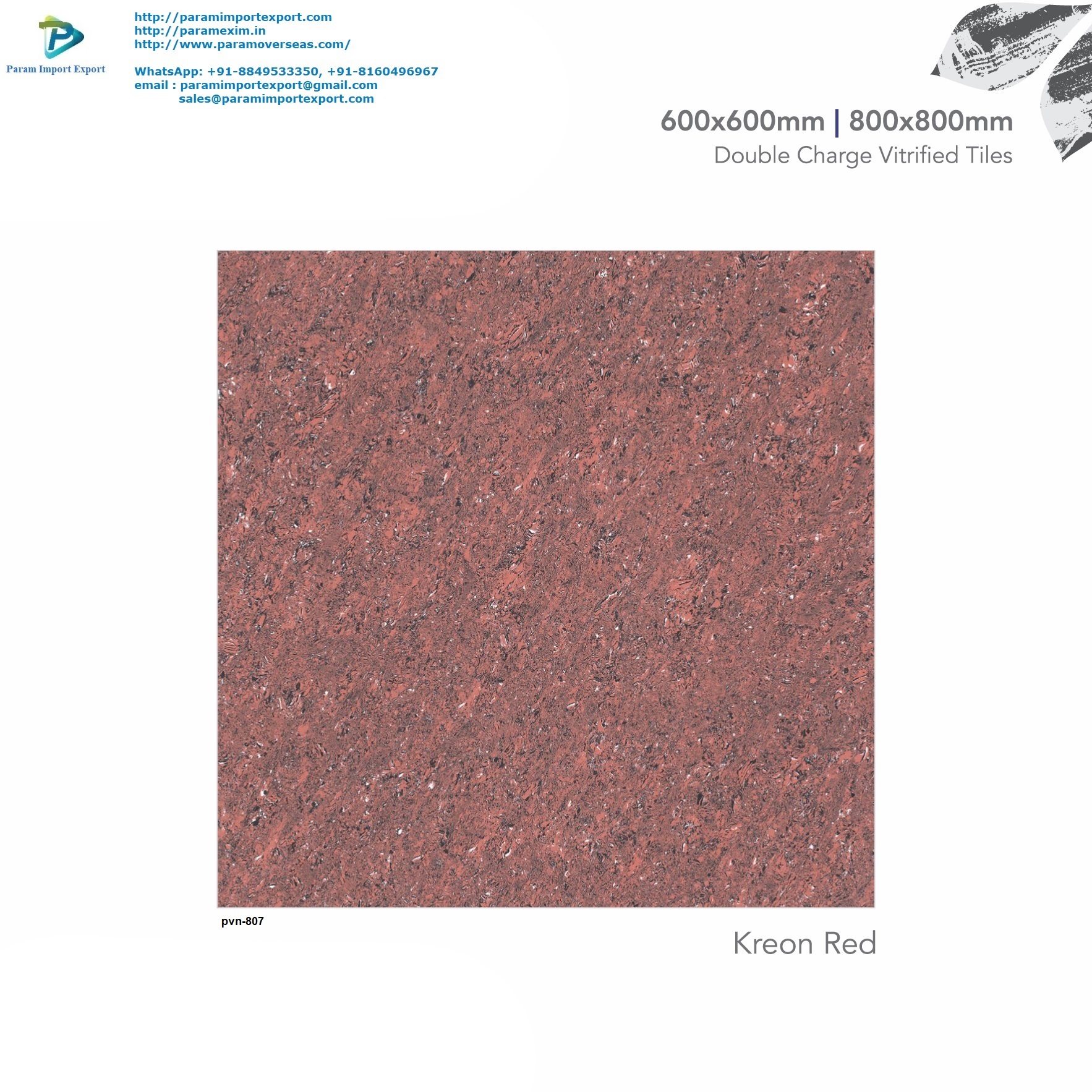 Pgvt Polished Tiles
