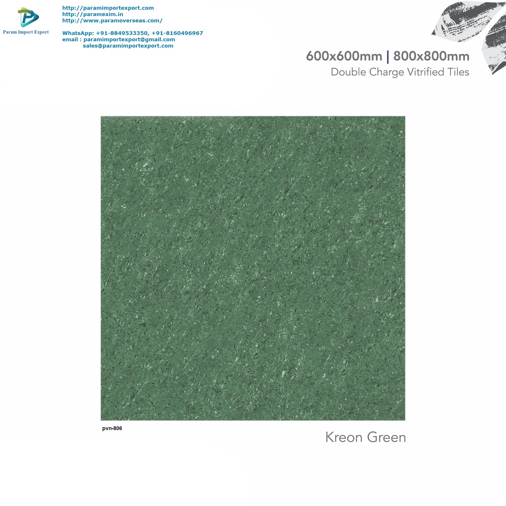 Pgvt Polished Tiles