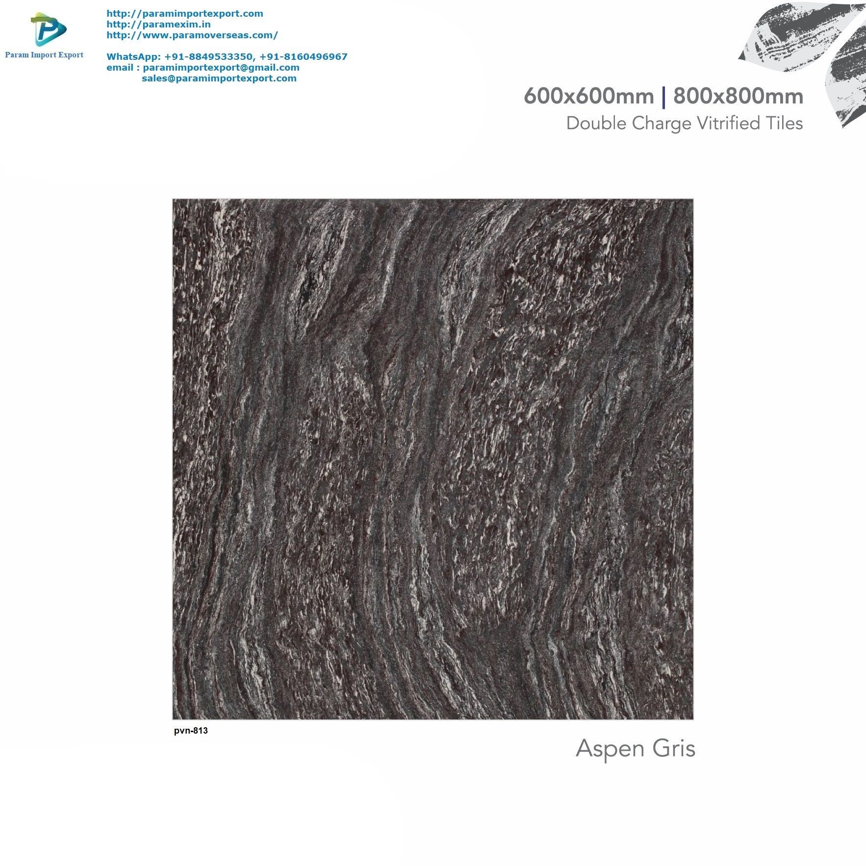 Pgvt Polished Tiles