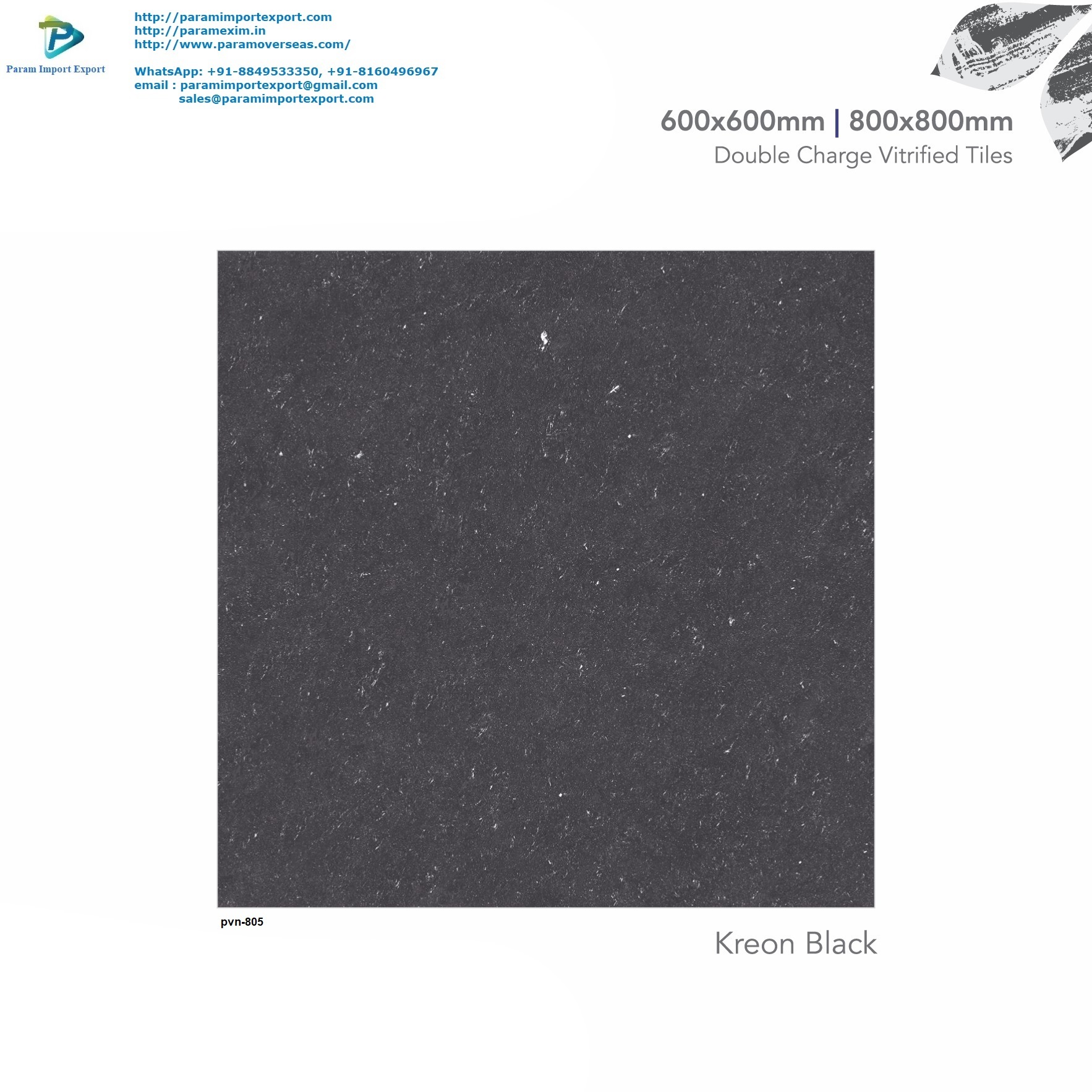 Pgvt Polished Tiles