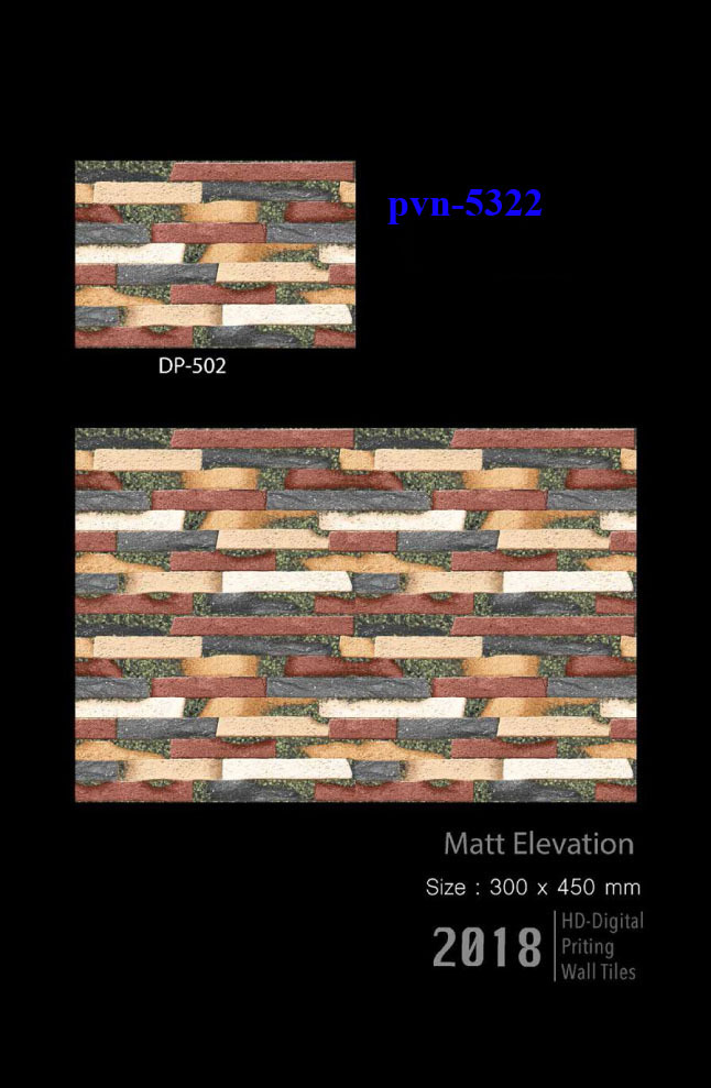 Matt Tiles