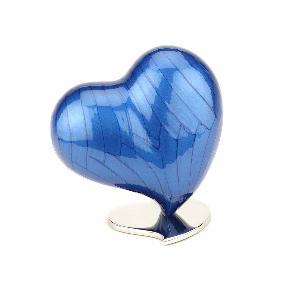 Heart Keepsake Funeral Urn