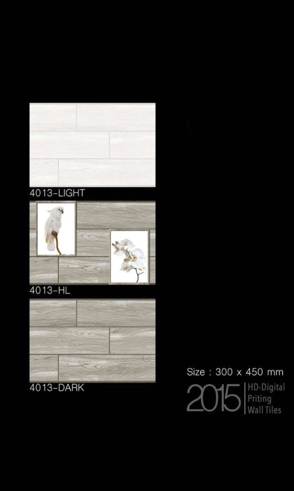 High Glossy Tiles