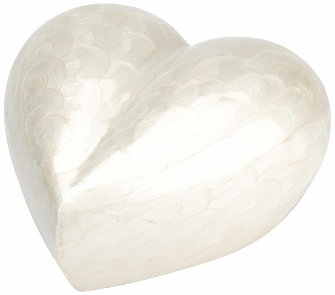 Heart Keepsake Cremation Urn / Keepsake Urn