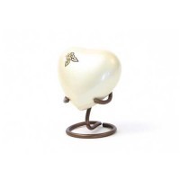 Heart Keepsake Cremation Urn / Keepsake Urn