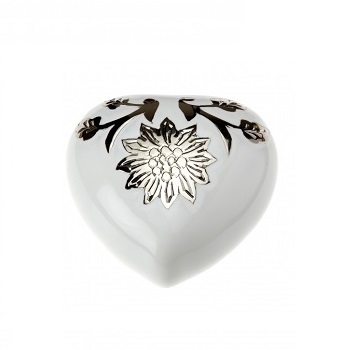 Heart Keepsake Cremation Urn / Keepsake Urn