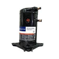 Black Emerson Copeland Scroll Compressor Zr 42