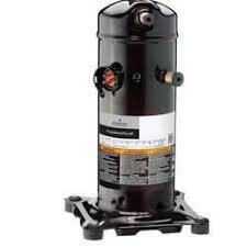Black Emerson Copeland Scroll Compressor Zr 42