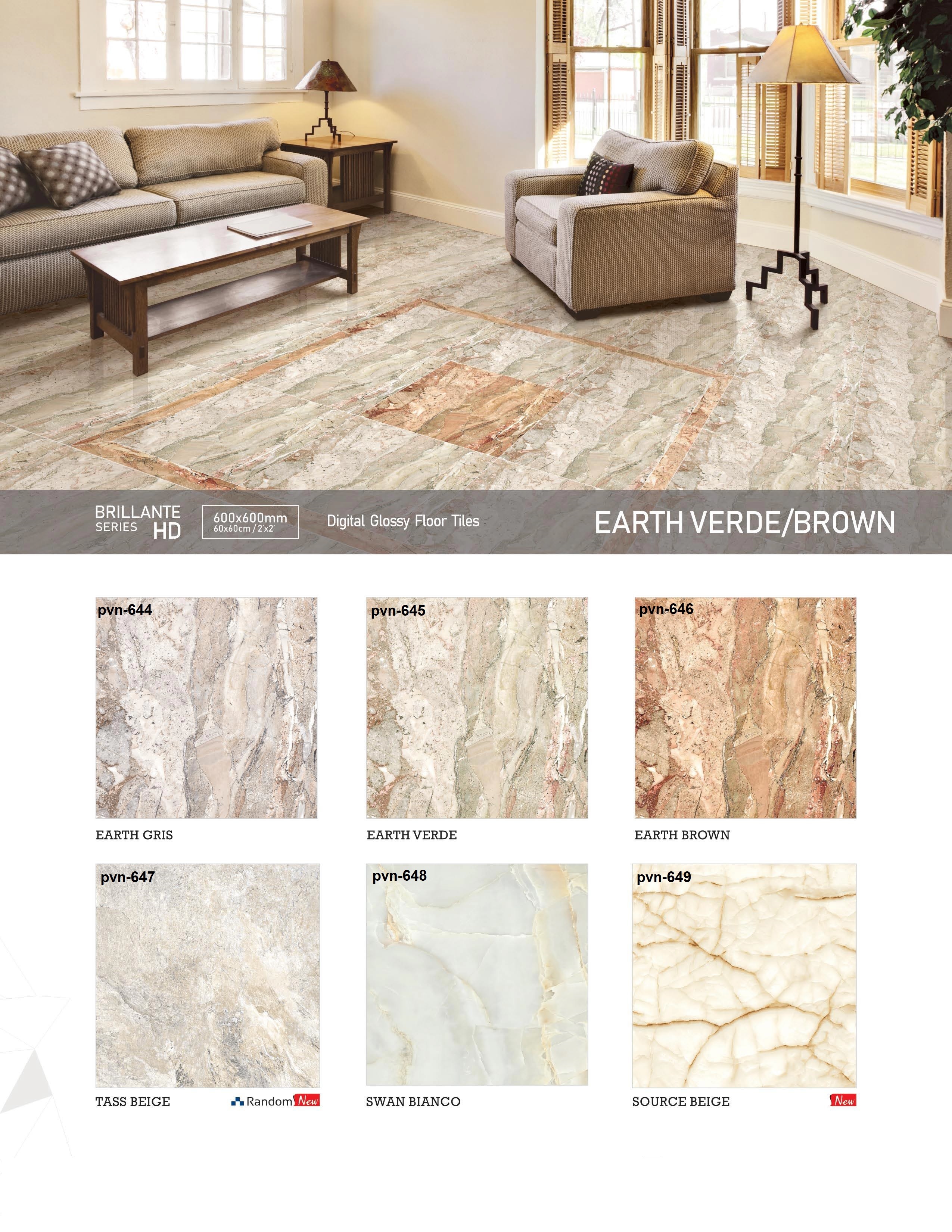 Vitrified Tiles