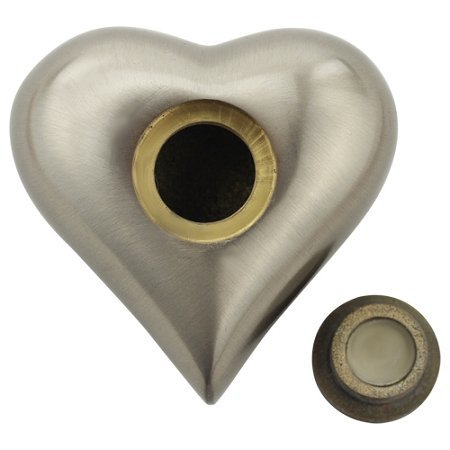 Heart Urn - Handcrafted Brass
