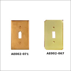 स्विच प्लेटें