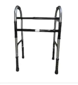 Folding walker