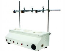 Soxhlet निष्कर्षण इकाई