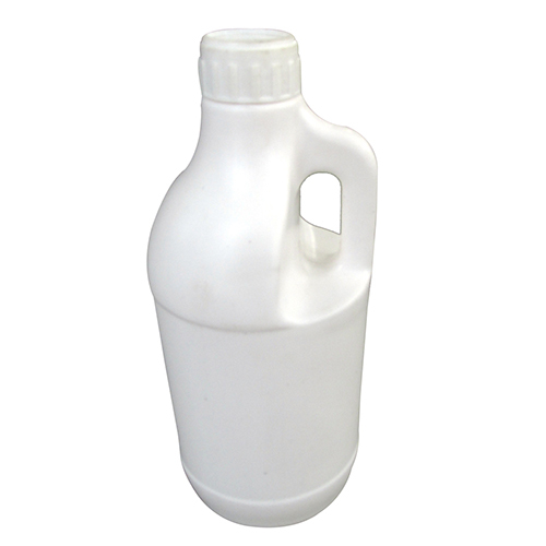 White Hdpe 500 Ml Bottle