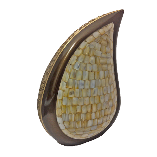 Tear Drop Urn / Tear Drop Cremation Urn