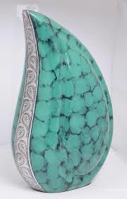 Tear Drop Urn For Ashes / Tear Drop Urn