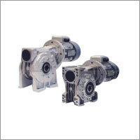 वर्म गियर बॉक्स