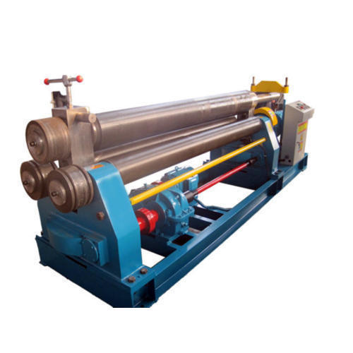 Sheet Metal Rolling Machine