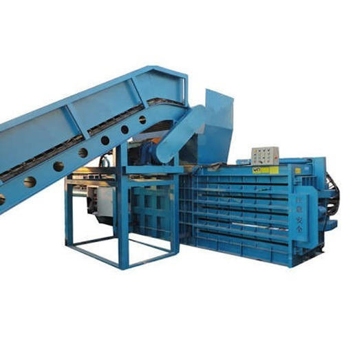 Pet Bottle Baling Machine