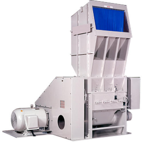 Heavy Duty Plastic Scrap Granulator