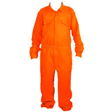 Blue Safety Dangri
