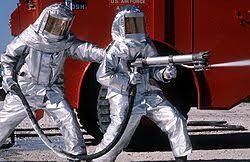 Fire Suit - Color: Silver