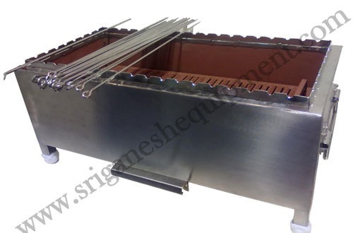 बारबेक्यू ग्रिल