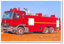 Fire Brigade - Application: Electricity Safety