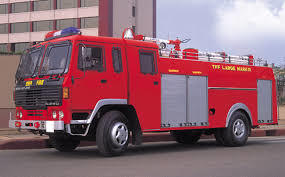 Fire Brigade - Application: Electricity Safety