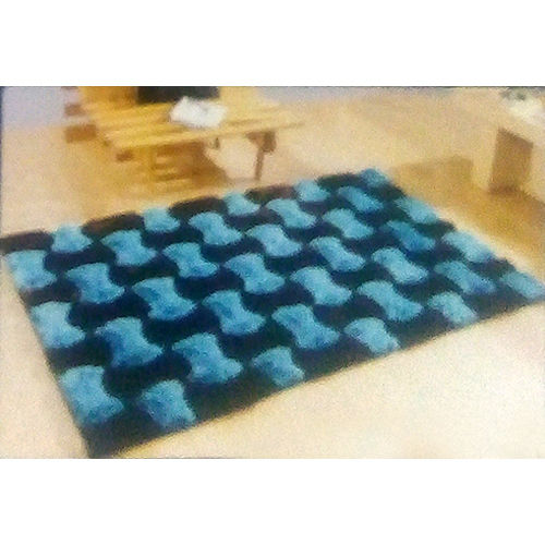 Blue 3d Carpets