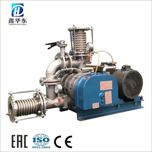 Mvr Blower For Steam Compression - Power Source: Ac Power