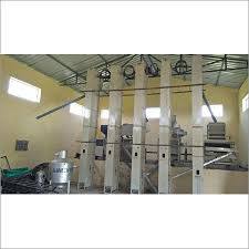 Fully Automatic Rice Plant